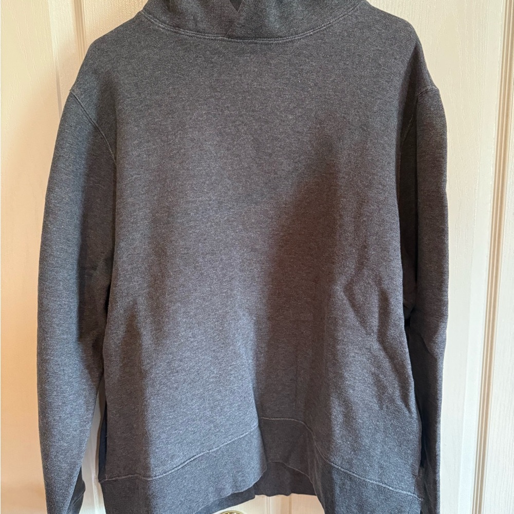 Madewell Men's MWL Collection Gray Hoodie